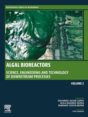 cover image of Algal Bioreactors